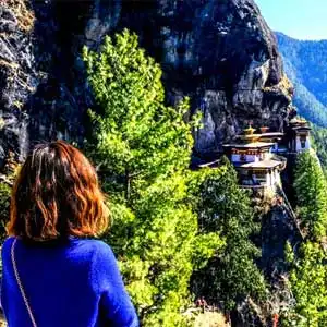 Short Bhutan tour Short Bhutan tour