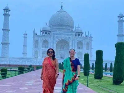 Taj Mahal to Everest Tour Taj Mahal to Everest Tour