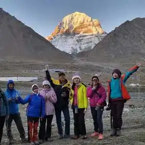 Mt. Kailash Short Tour Mt. Kailash Short Tour