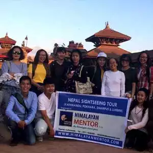 2 Week Nepal Tour 2 Week Nepal Tour